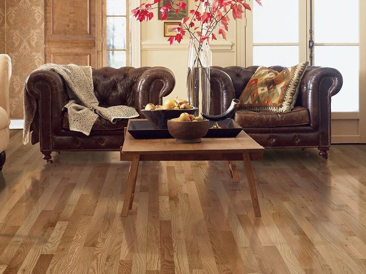 Top hardwood flooring trends
